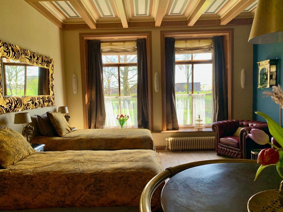 De Pronkkamer Leeuwarden Bagian luar foto