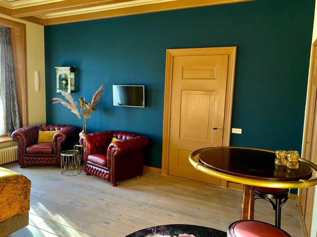De Pronkkamer Leeuwarden Bagian luar foto