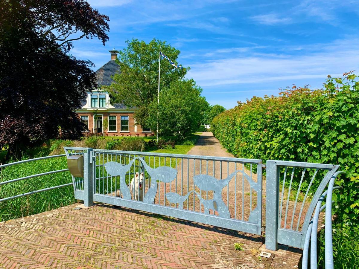 De Pronkkamer Leeuwarden Bagian luar foto