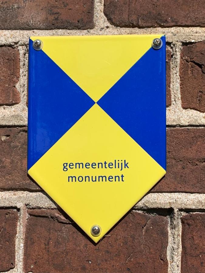 De Pronkkamer Leeuwarden Bagian luar foto